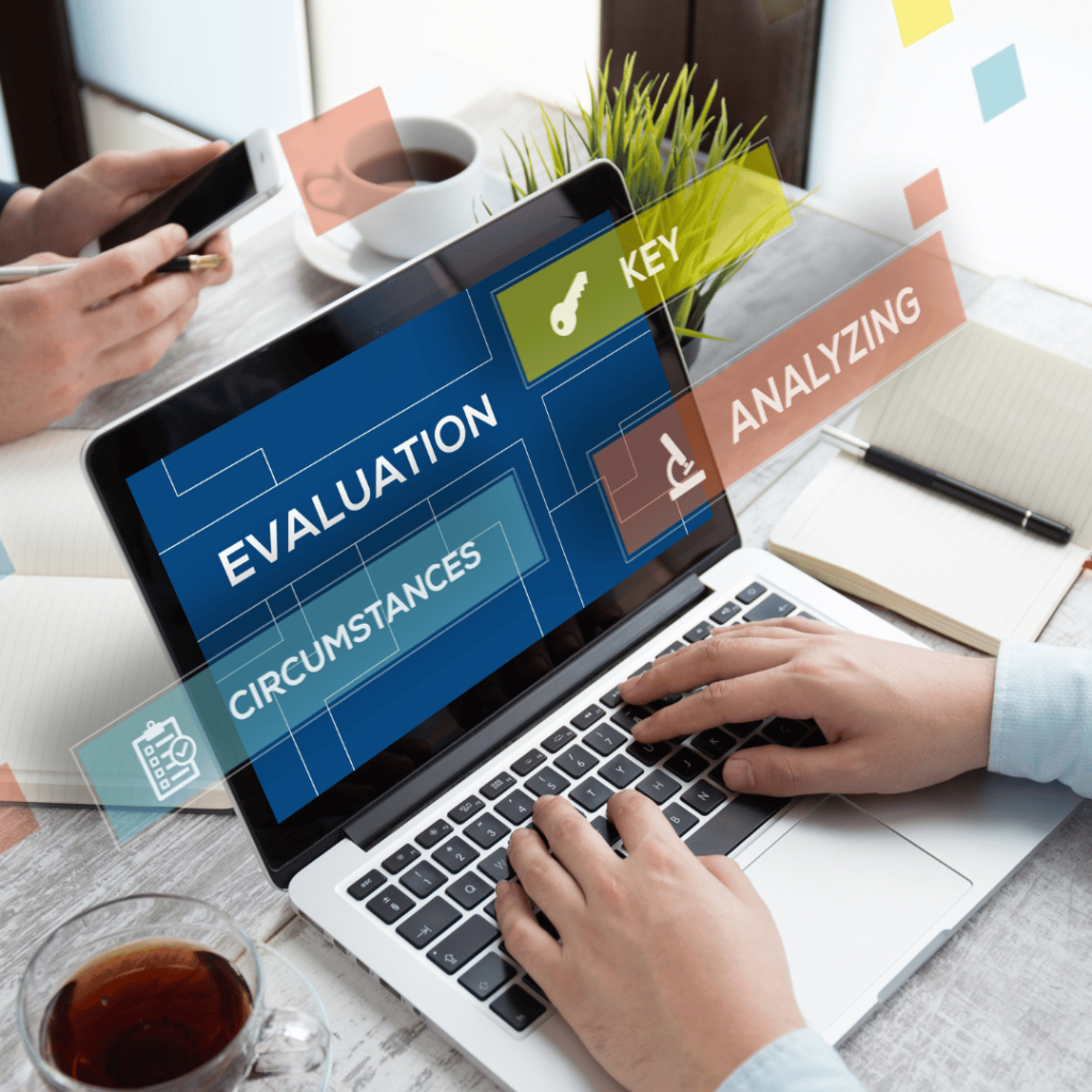 evaluaciones de puestos de trabajo