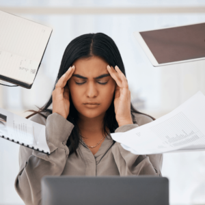 salud mental en el lugar de trabajo