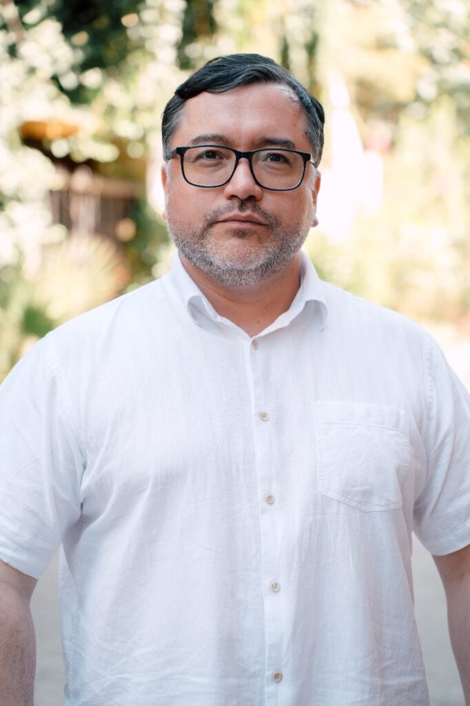 JUAN ROJAS PARDO DIRECTOR SOMOS BIENESTAR CHILE