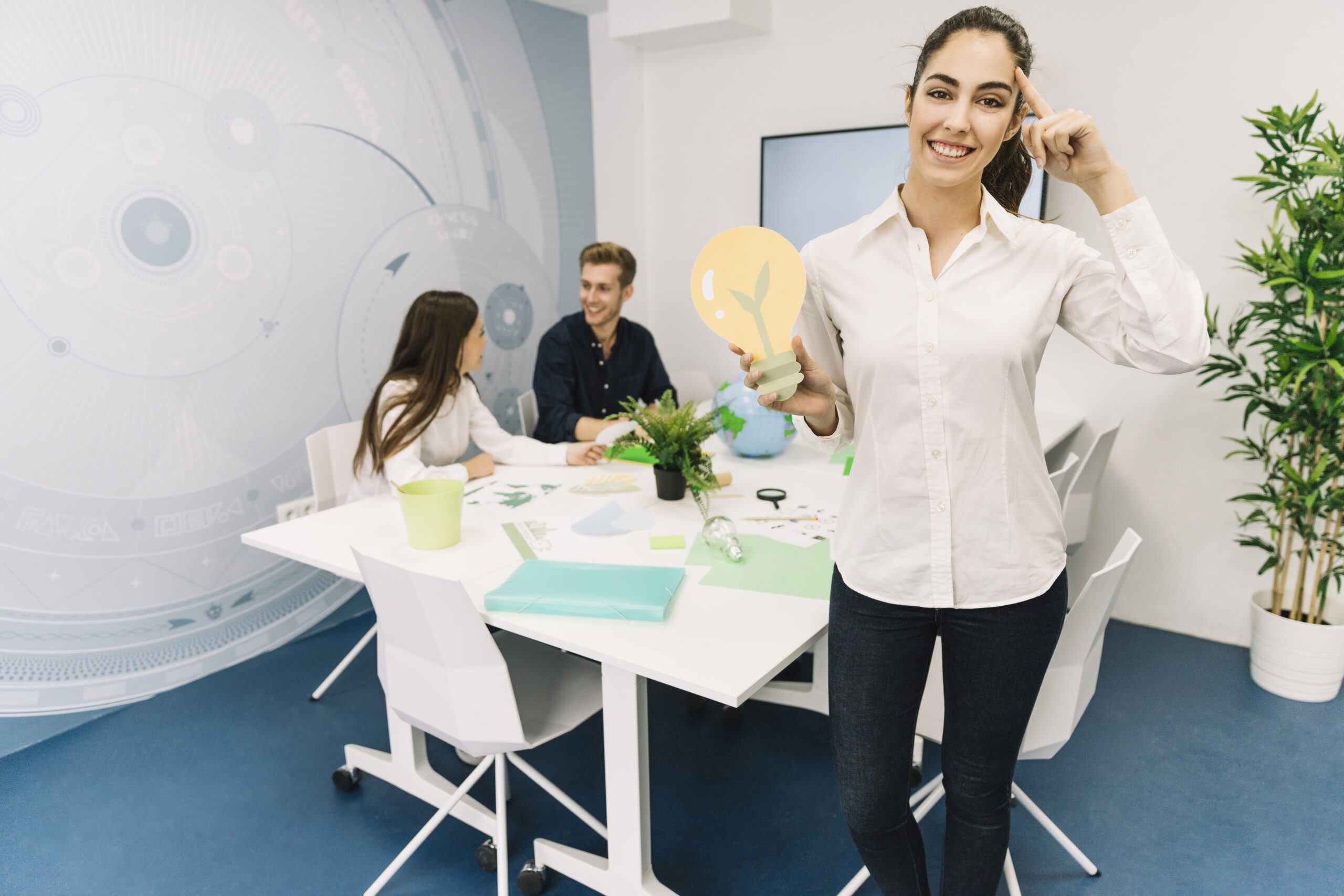 Capacitación de trabajo en equipo