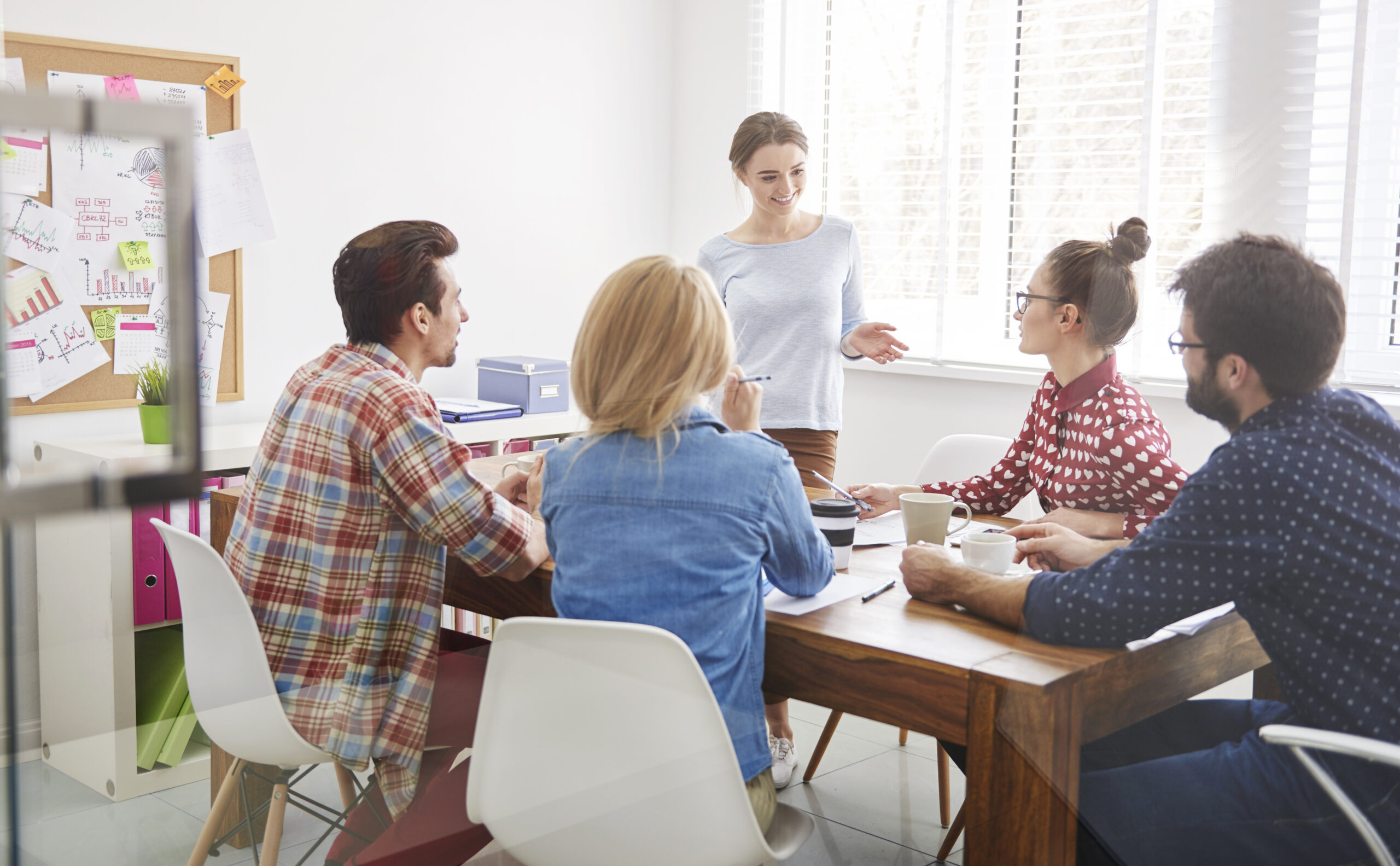 Talleres de bienestar para equipos de trabajo