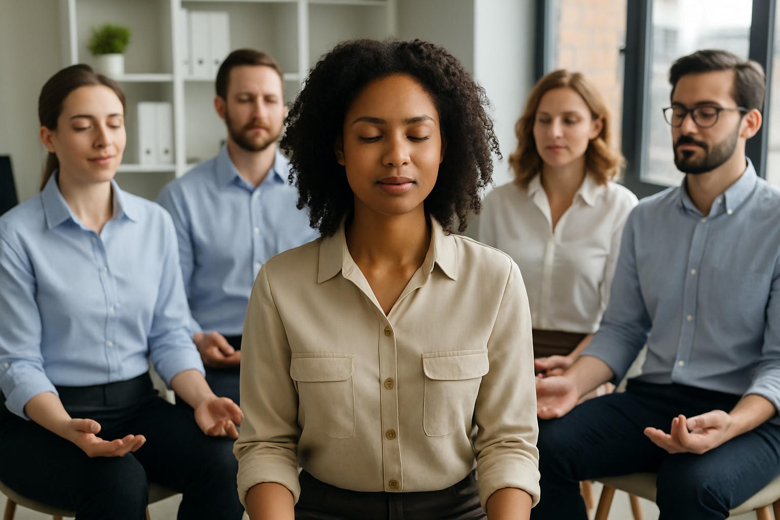 taller autocuidado laboral empresa