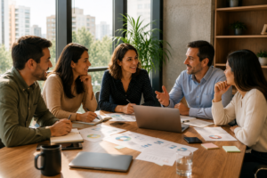 Motivación laboral: cómo mejorar compromiso y productividad